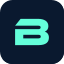 B-logo